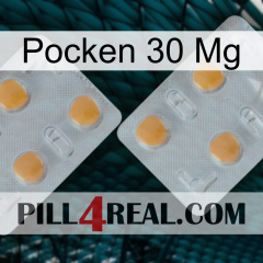 Poxet 30 Mg 25
